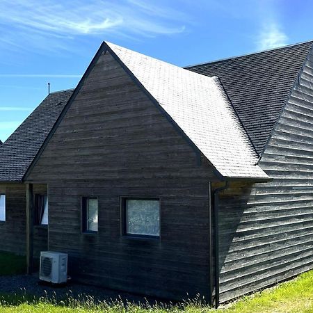 Belle Maison En Bois Perros - La Lande Dış mekan fotoğraf